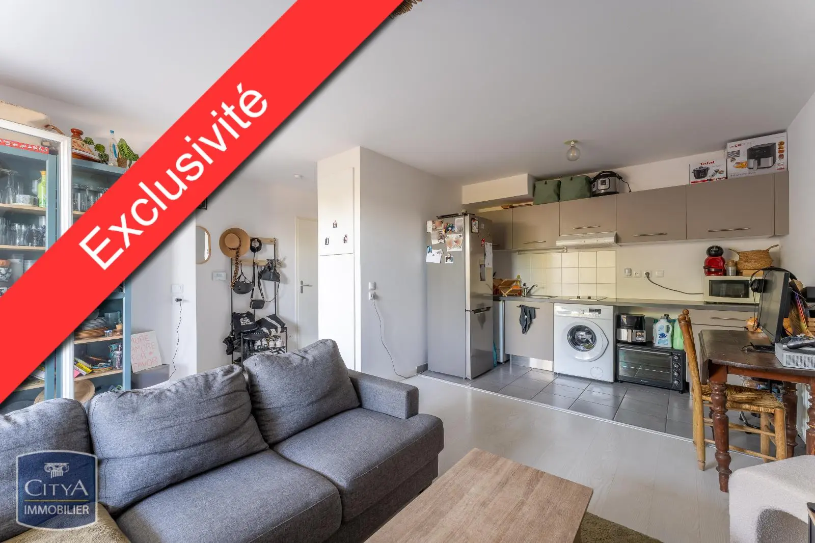 Photo 1 Appartement 2 pièces 45.05m²