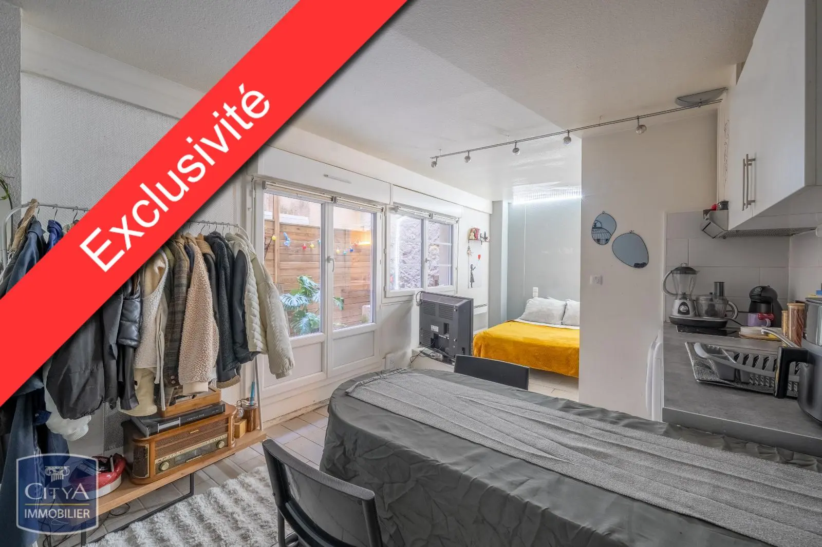 Photo 4 Appartement 1 pièce 23.74m²