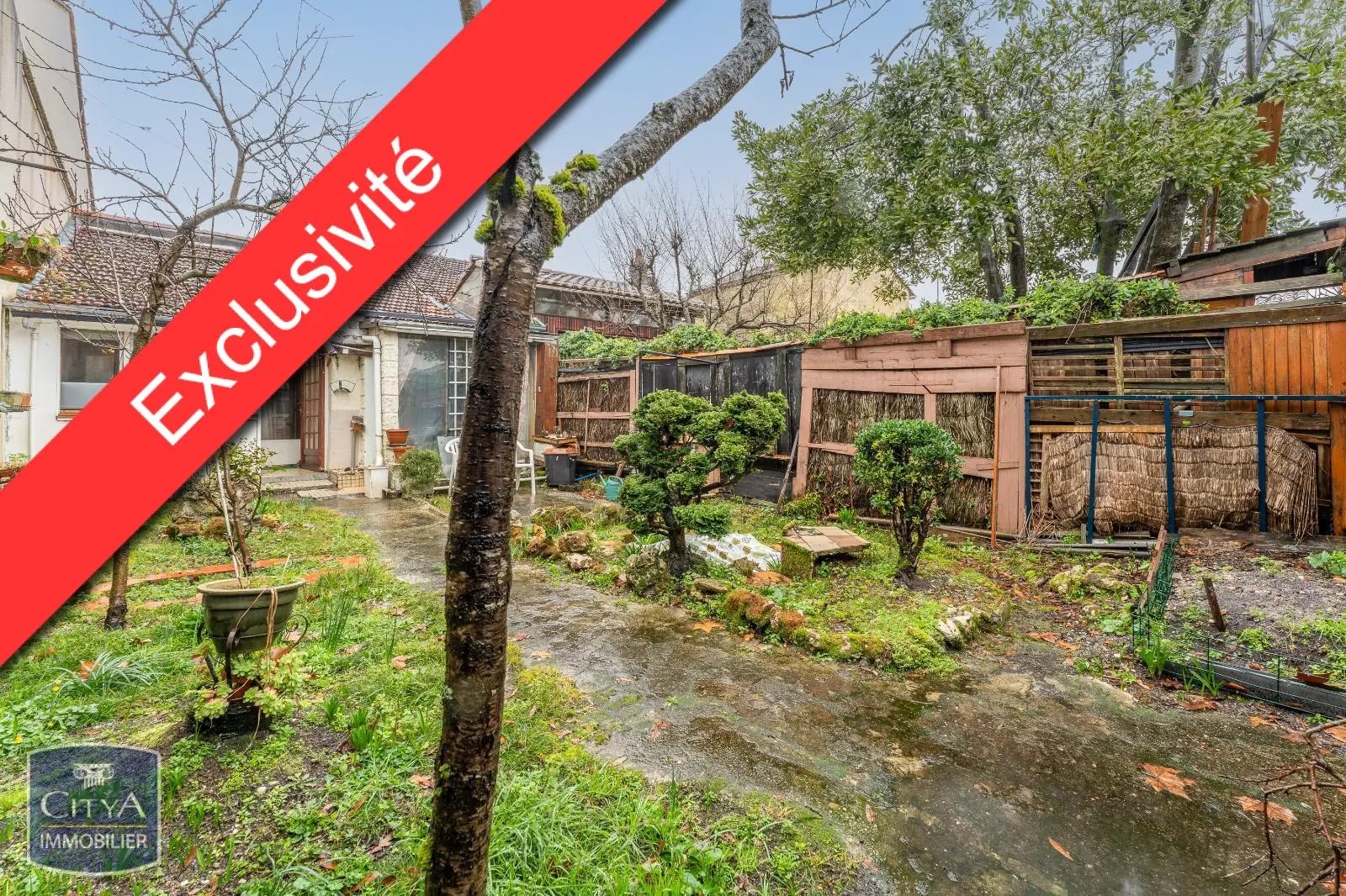 Photo 1 Maison 3 pièces 60m²