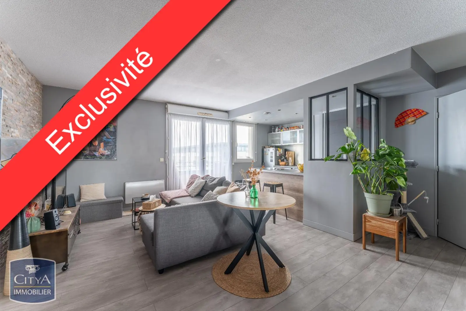 Photo 1 Appartement 2 pièces 47.66m²