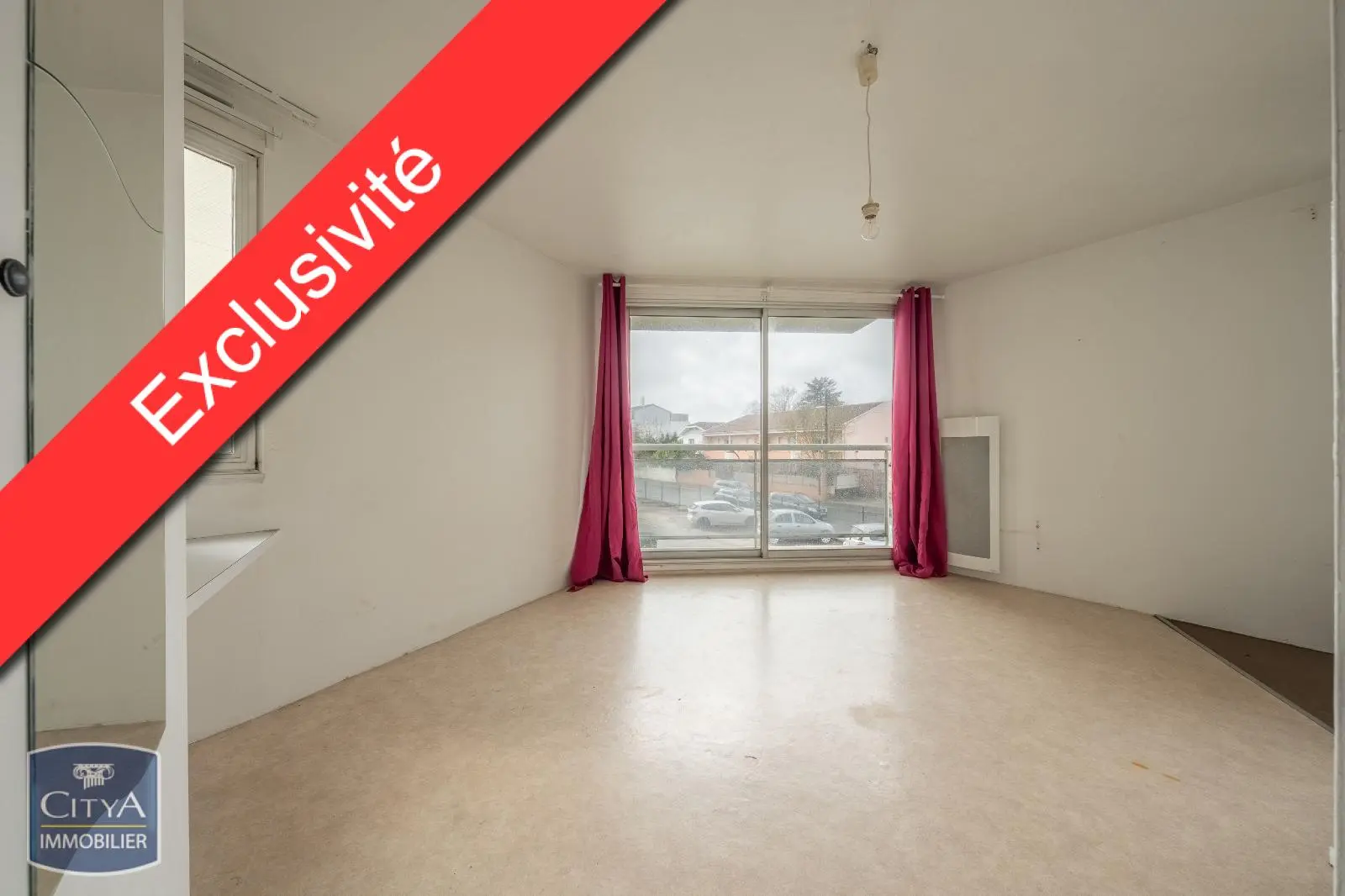 Photo 1 Appartement 1 pièce 21m²