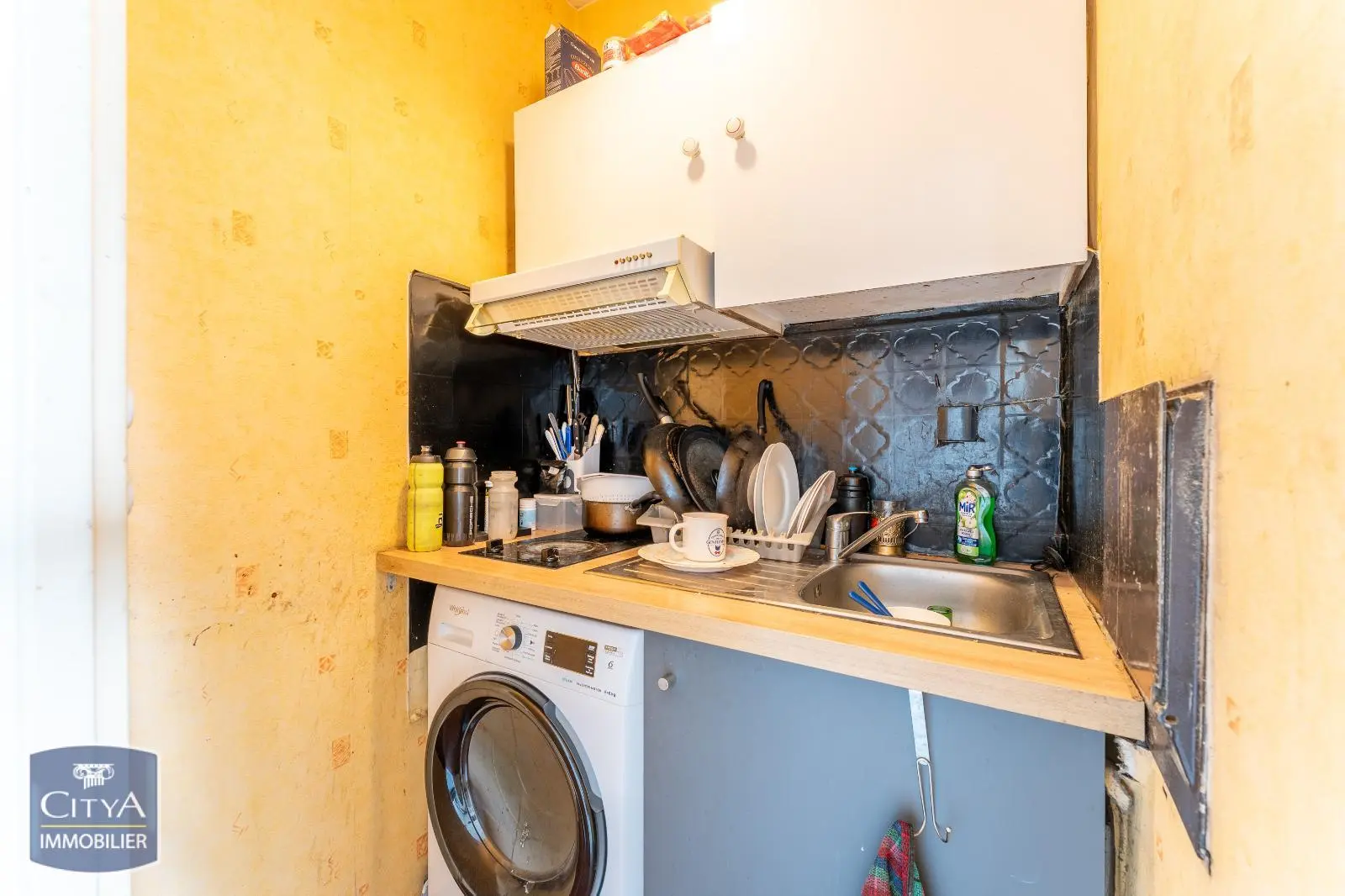 Photo 5 Appartement 1 pièce 19.36m²