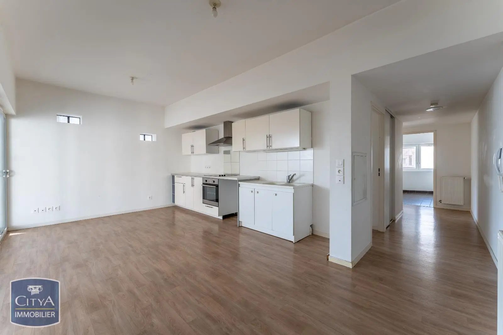 Photo 1 Appartement 3 pièces 59.55m²