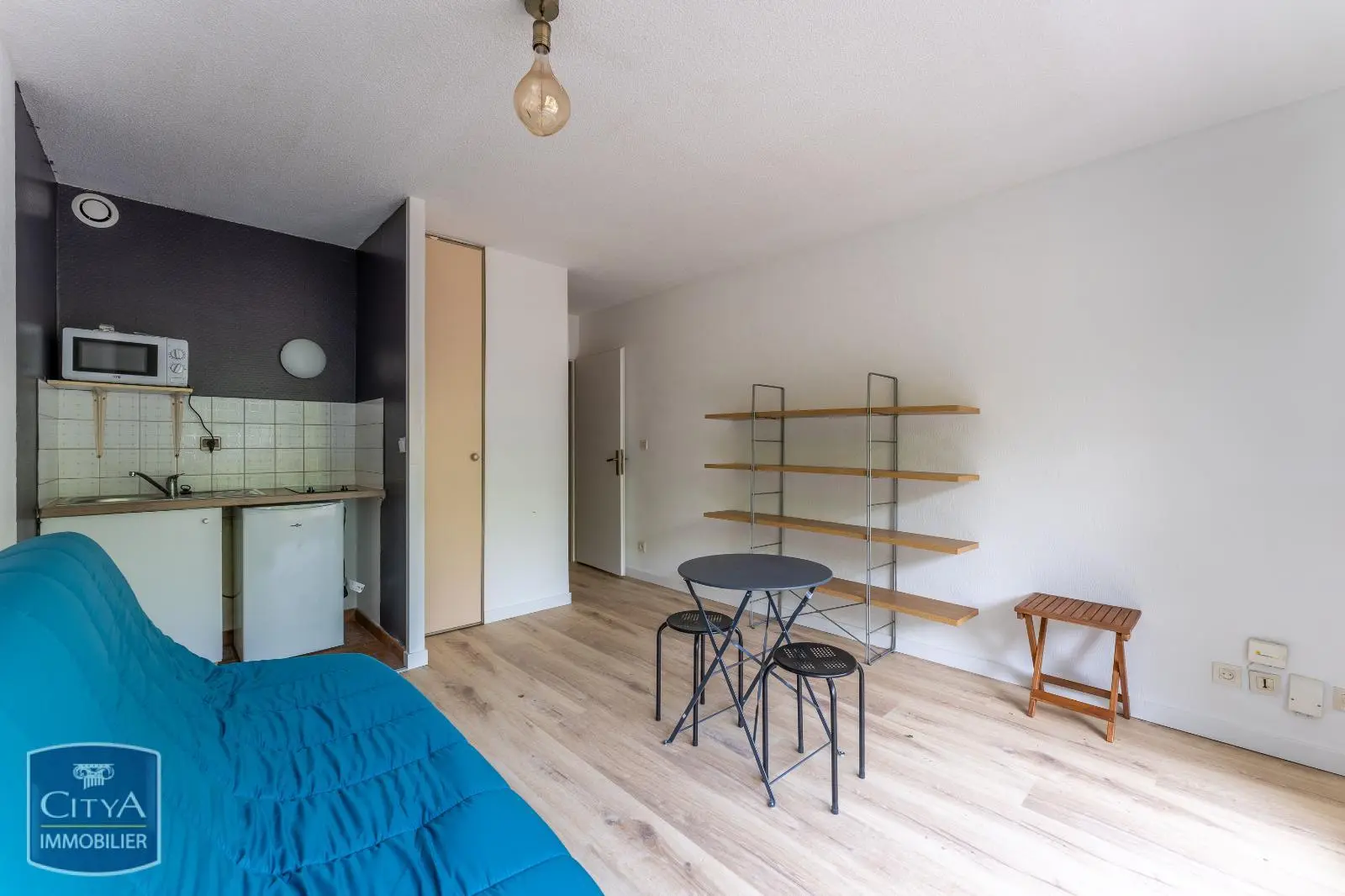 Photo 3 Appartement 1 pièce 23.07m²