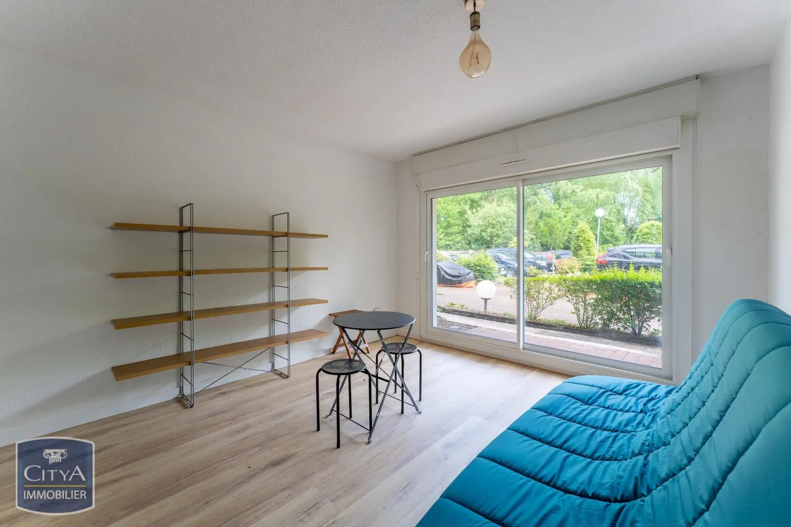 Photo 4 Appartement 1 pièce 23.07m²