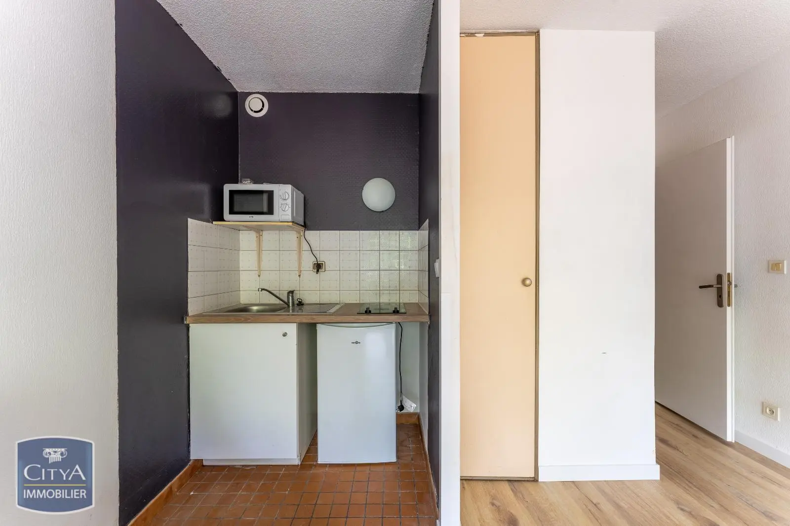 Photo 6 Appartement 1 pièce 23.07m²
