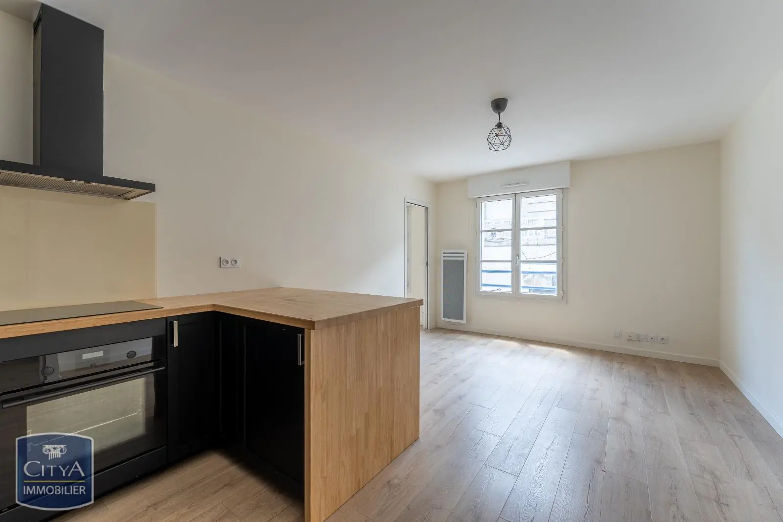 Photo 3 Appartement 2 pièces 35.44m²