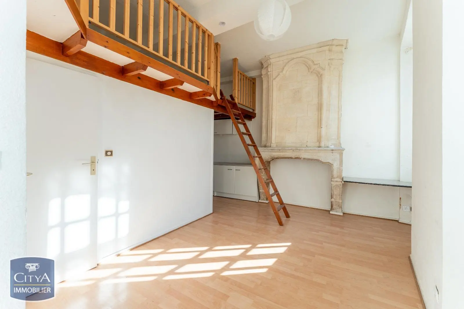 Photo 4 Appartement 1 pièce 20.46m²