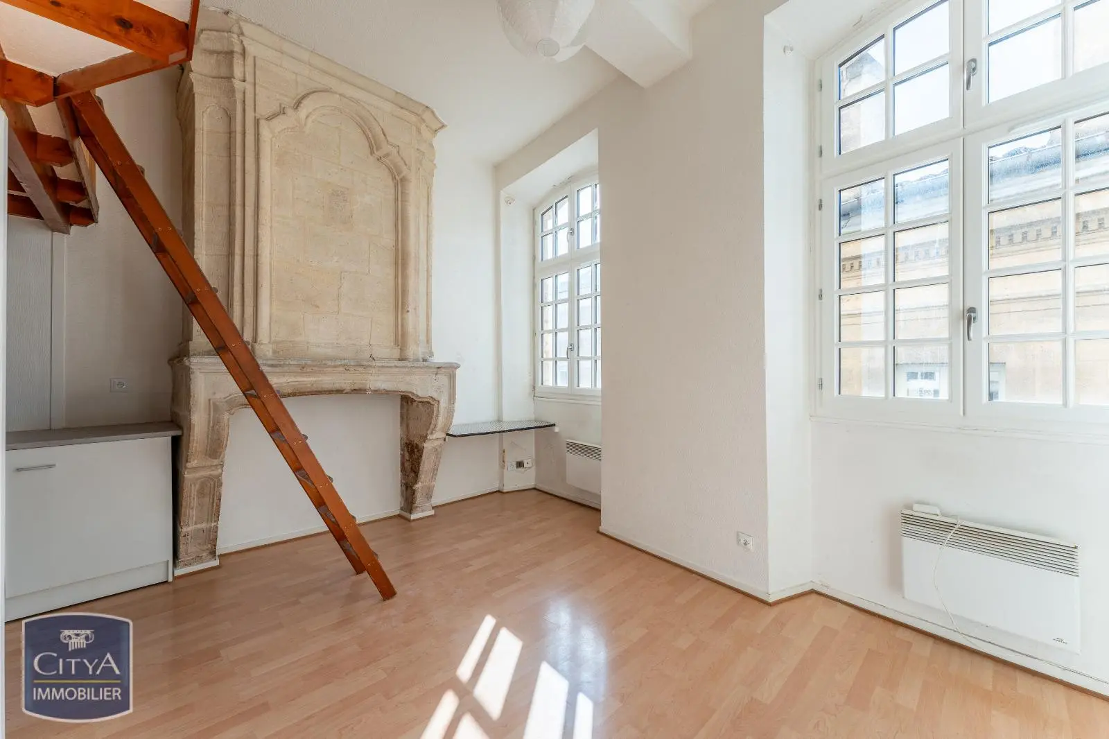 Photo 1 Appartement 1 pièce 20.46m²
