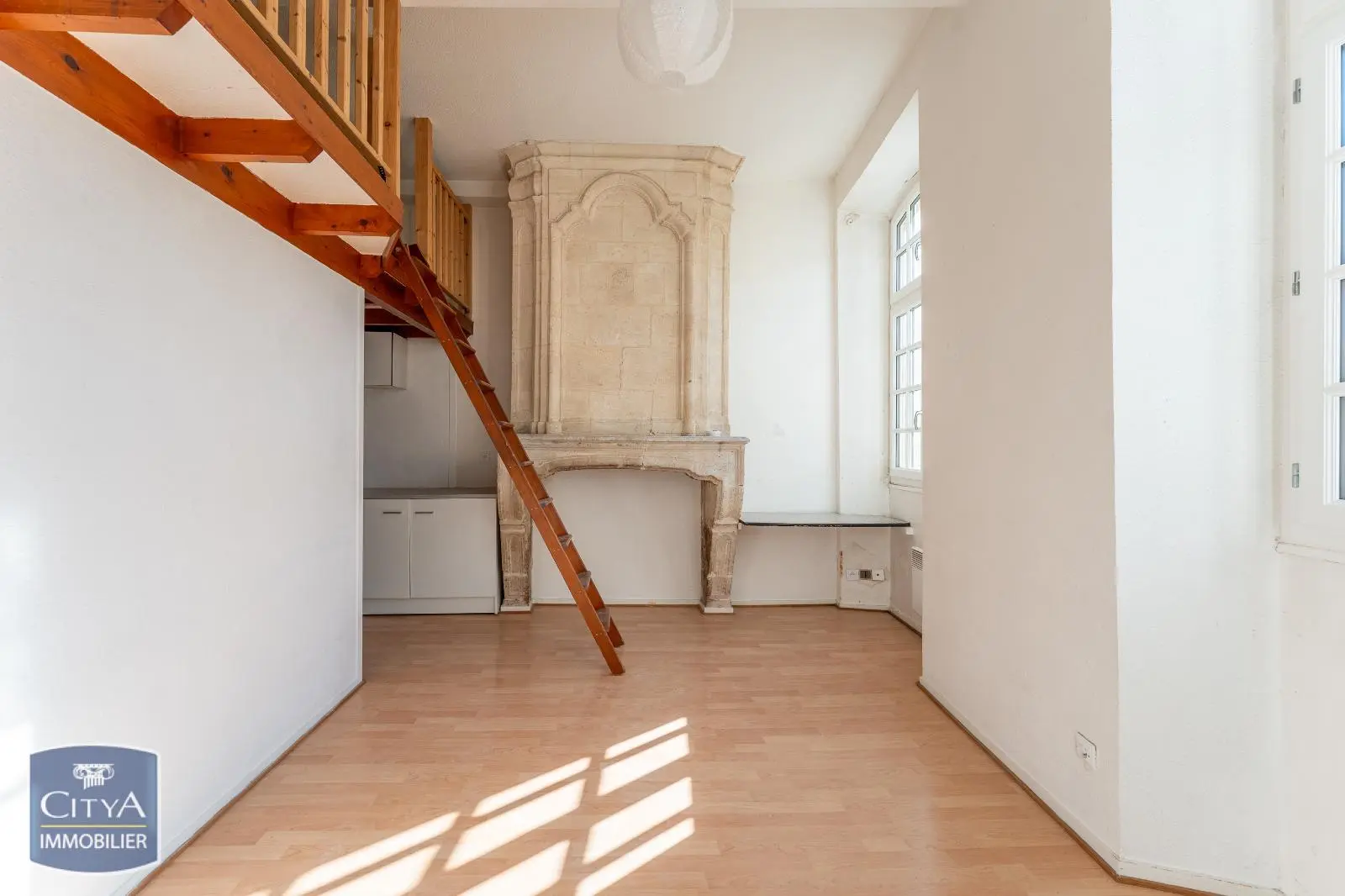 Photo 3 Appartement 1 pièce 20.46m²