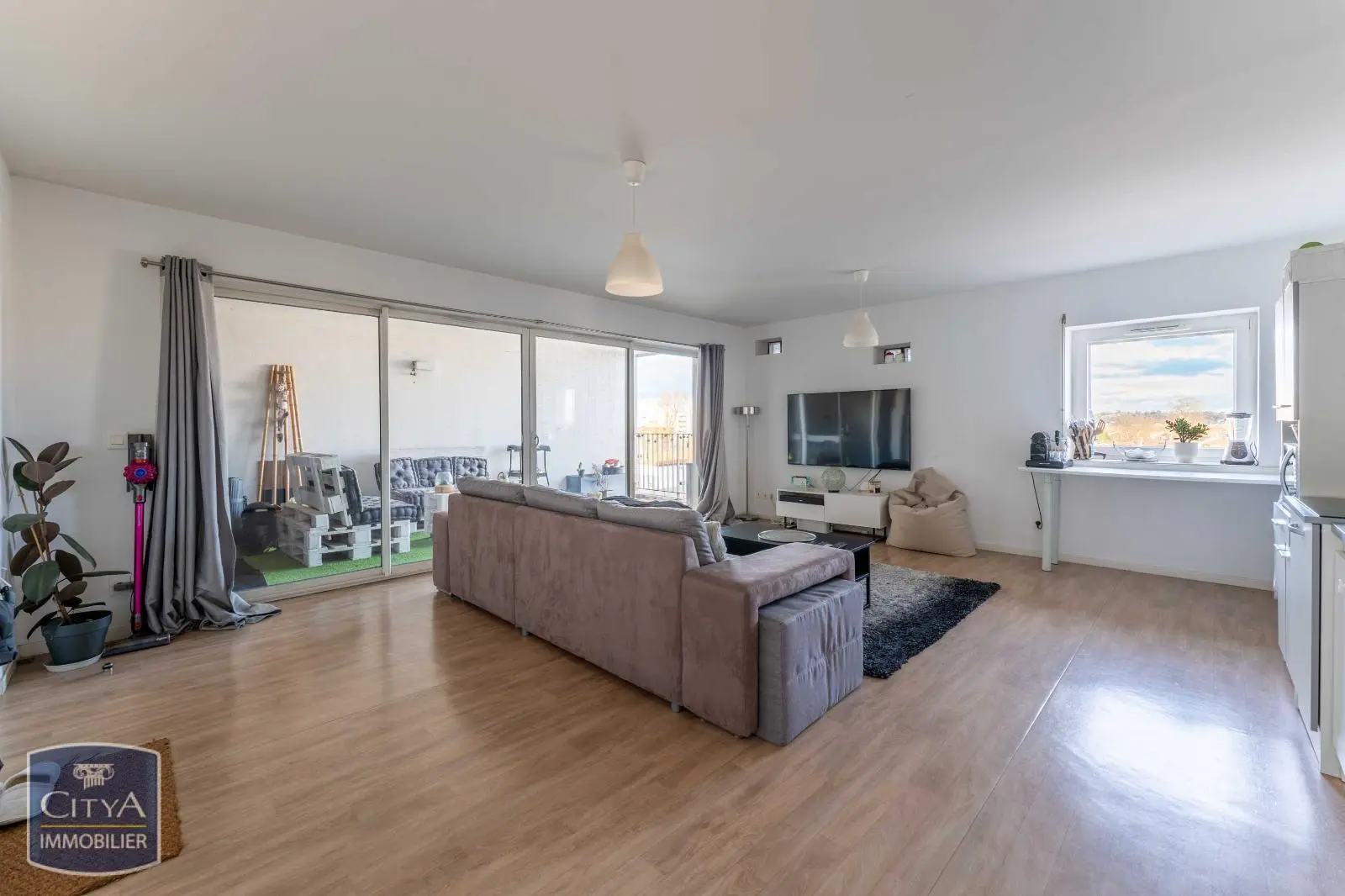 Photo 2 Appartement 3 pièces 70.13m²