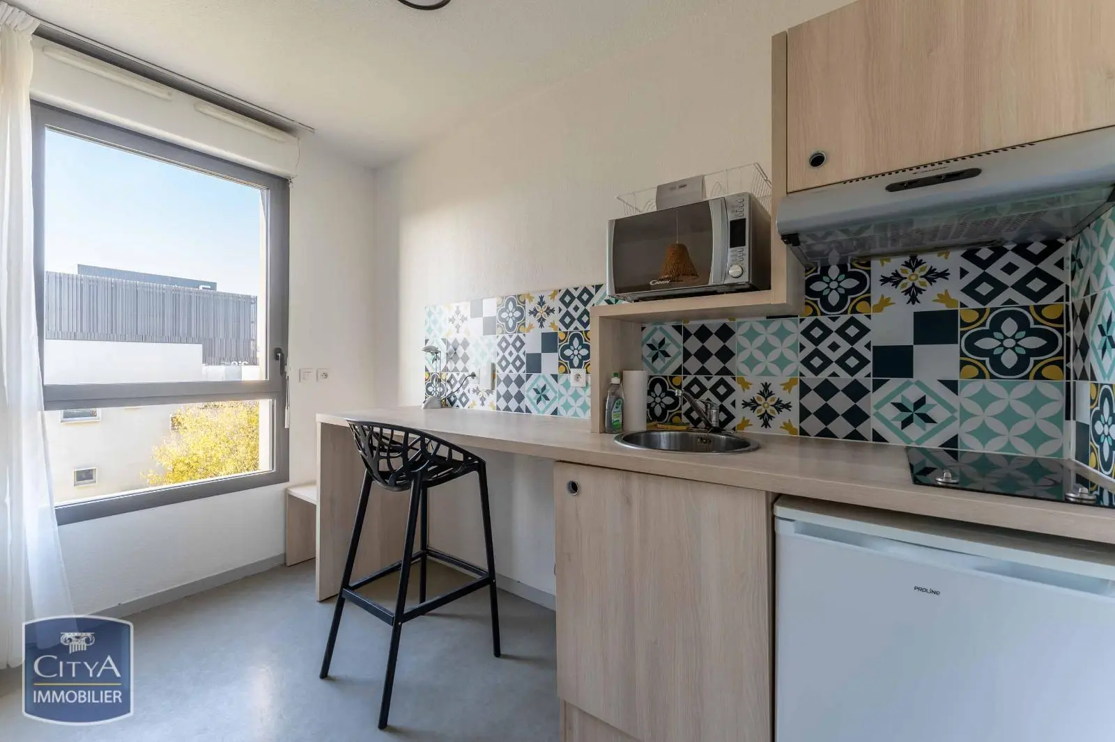 Photo 5 Appartement 1 pièce 18.53m²