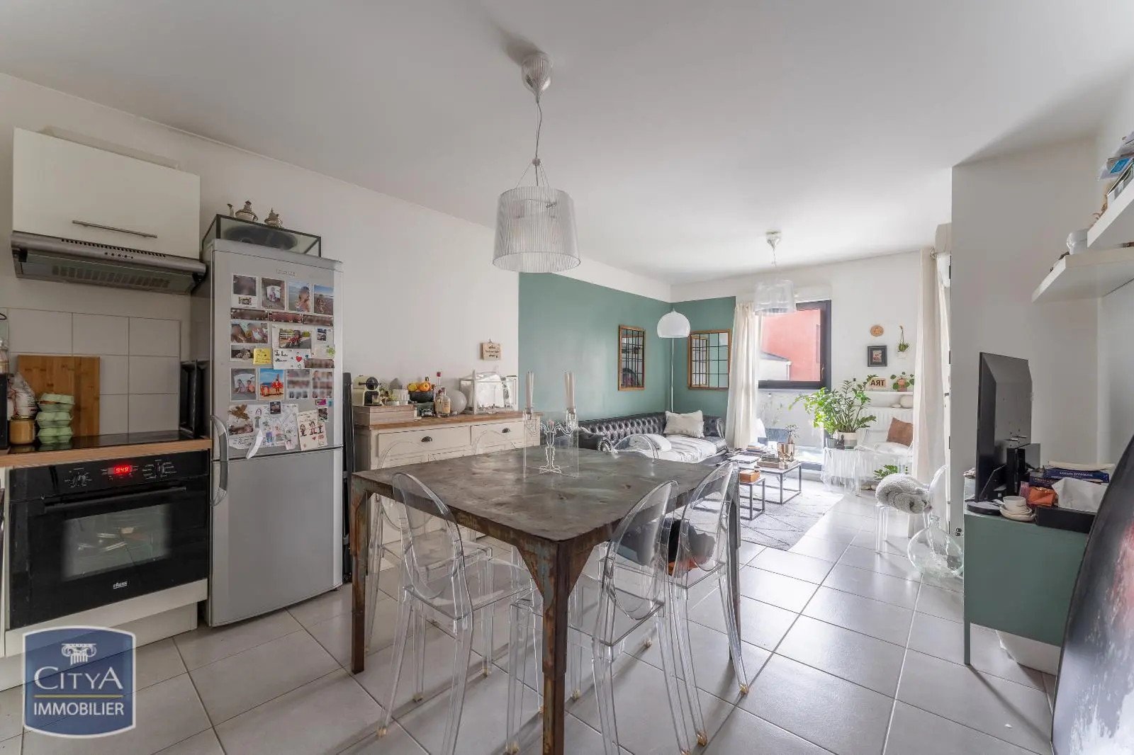 Photo 2 Appartement 3 pièces 61m²