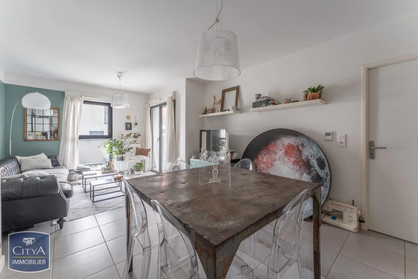 Photo 3 Appartement 3 pièces 61m²