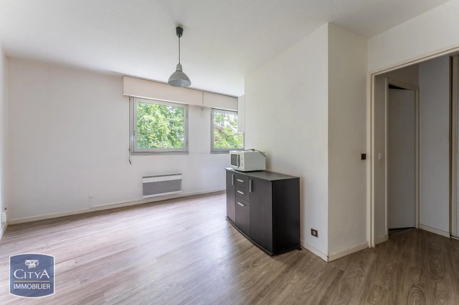 Photo 2 Appartement 2 pièces 34.44m²