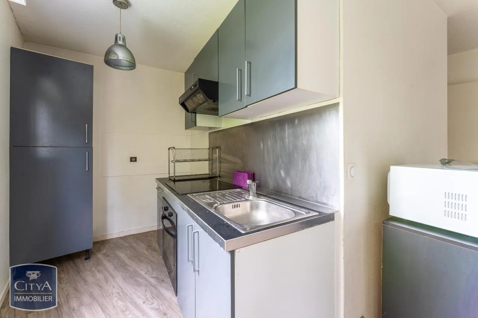 Photo 5 Appartement 2 pièces 34.44m²