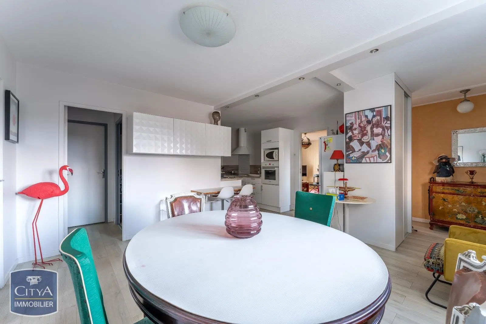 Photo 4 Appartement 4 pièces 96.44m²