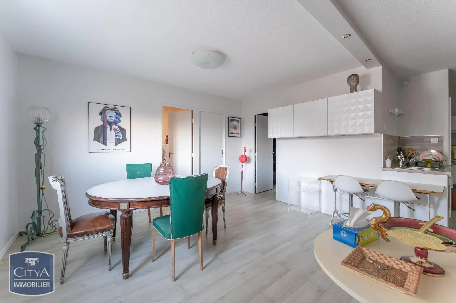 Photo 7 Appartement 4 pièces 96.44m²