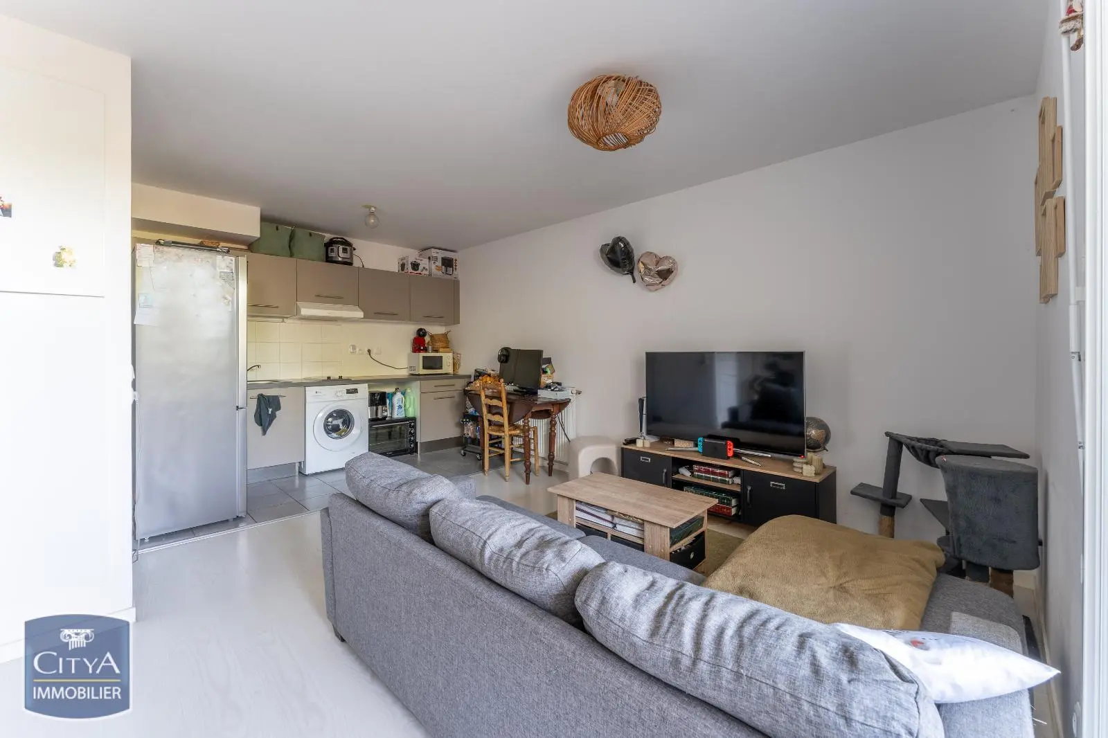 Photo 1 Appartement 2 pièces 45.05m²