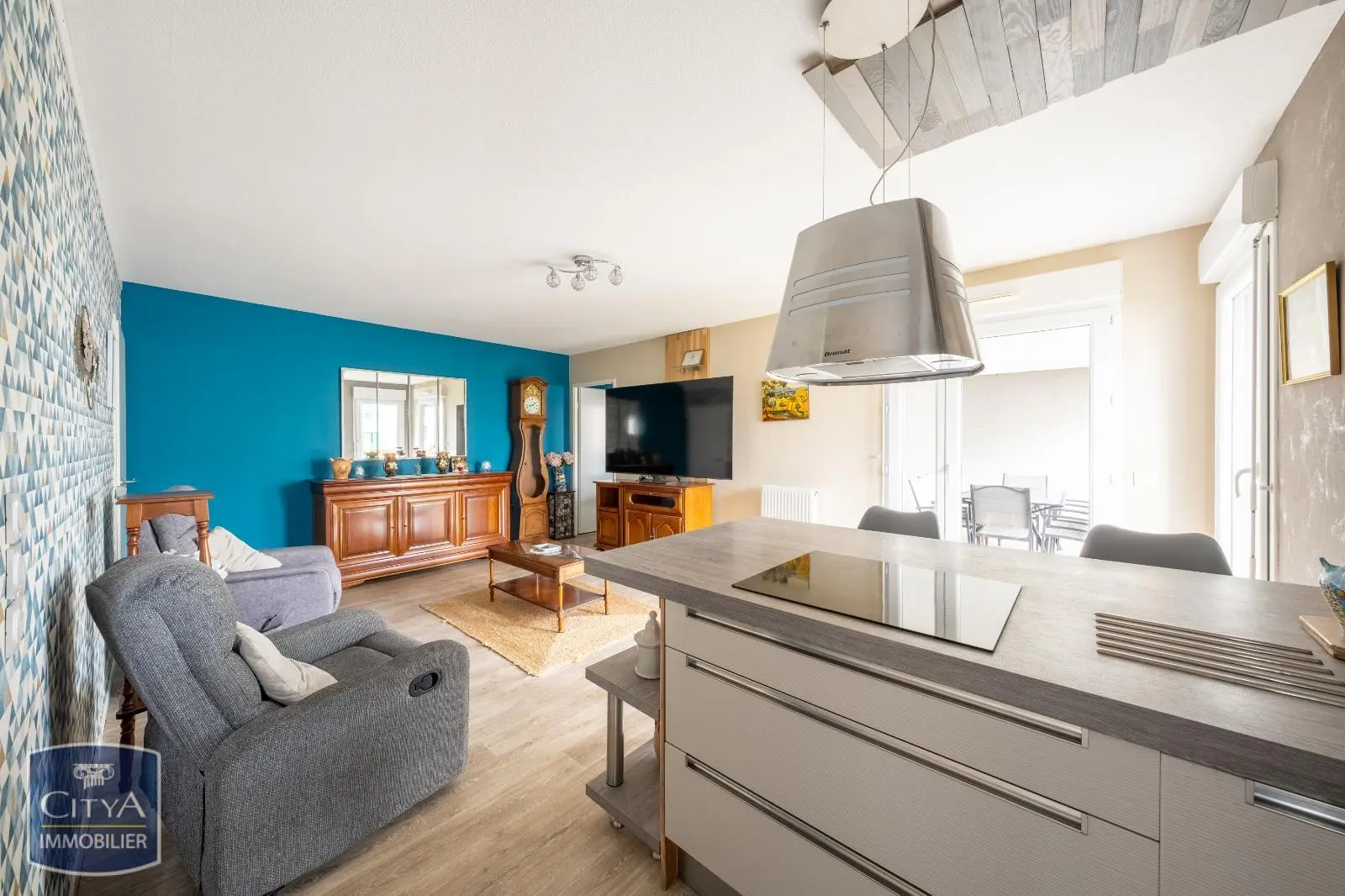 Photo 3 Appartement 4 pièces 78.65m²