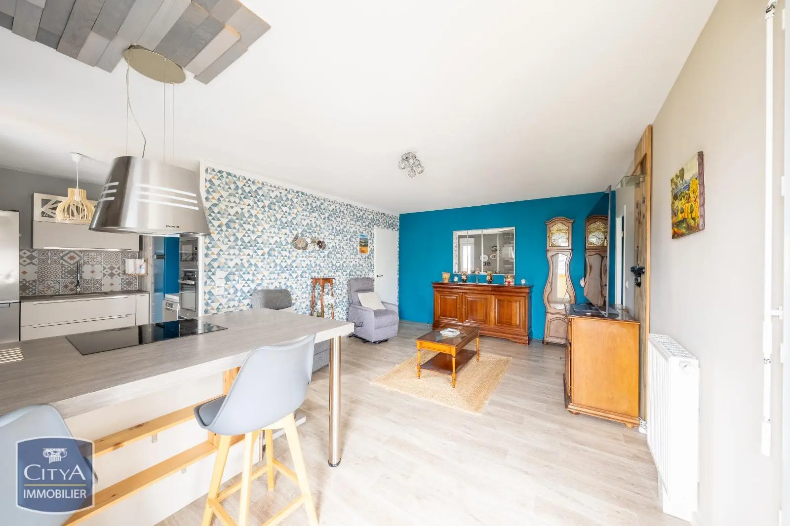 Photo 5 Appartement 4 pièces 78.65m²