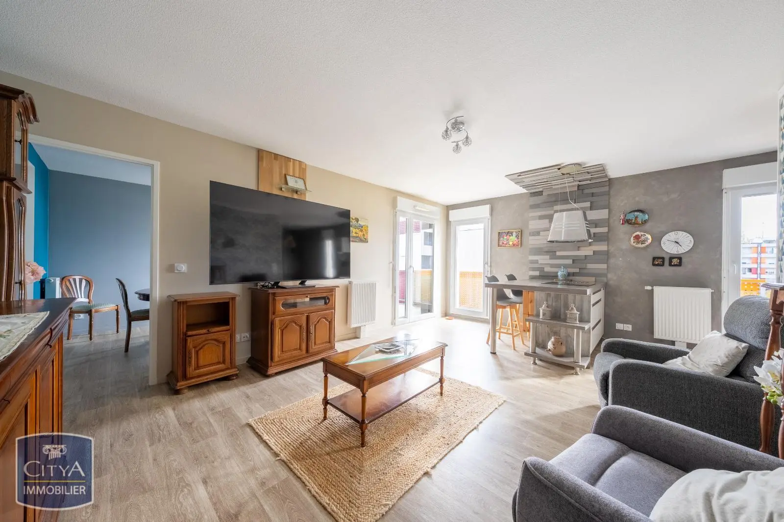 Photo 2 Appartement 4 pièces 78.65m²