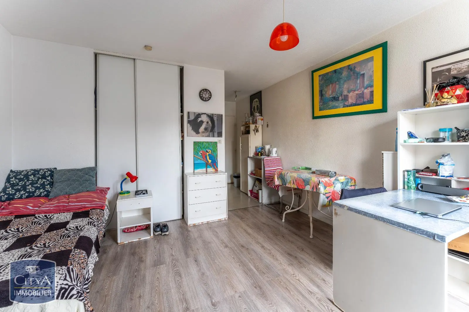 Photo 5 Appartement 1 pièce 24.57m²