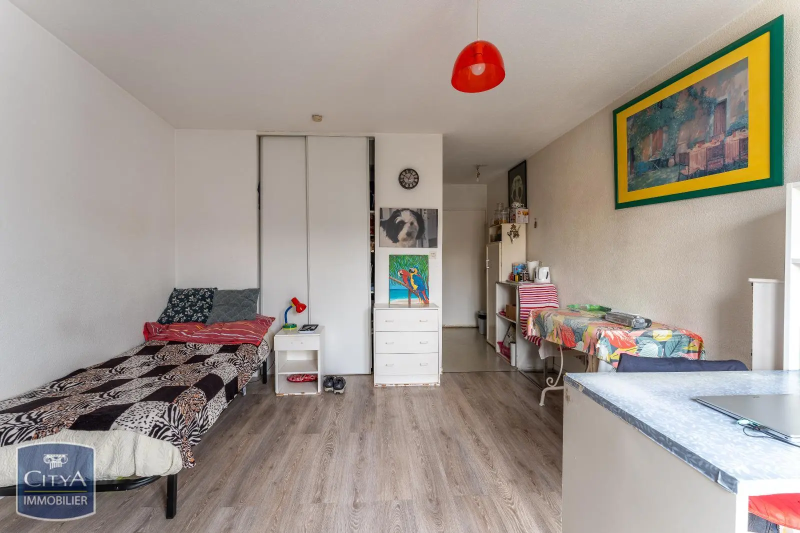 Photo 3 Appartement 1 pièce 24.57m²