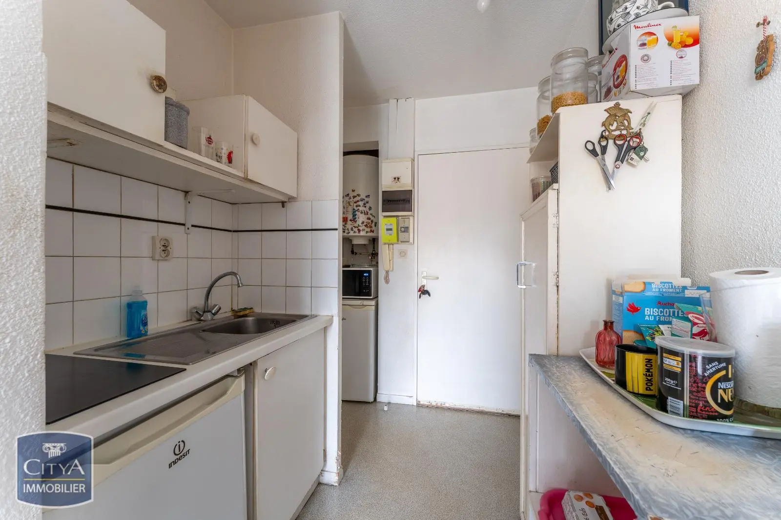 Photo 6 Appartement 1 pièce 24.57m²