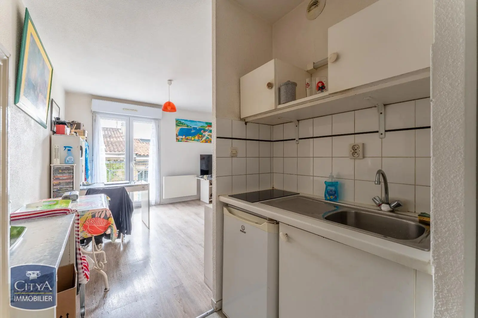 Photo 7 Appartement 1 pièce 24.57m²