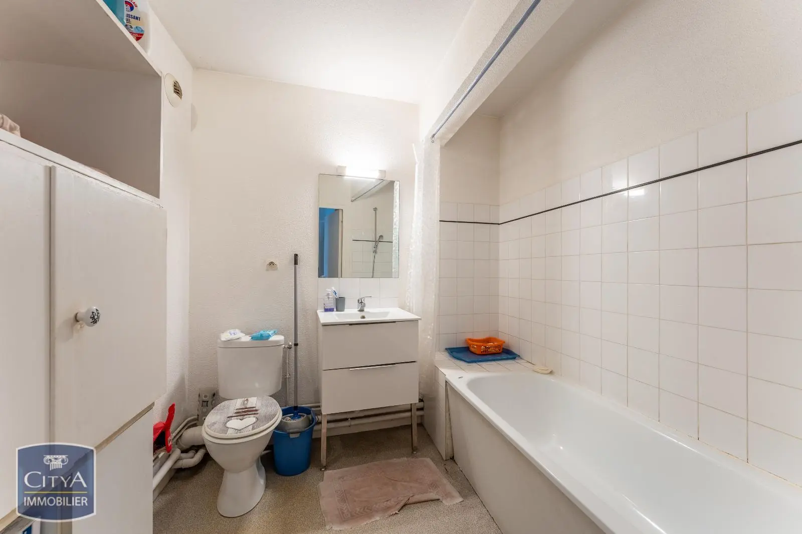 Photo 8 Appartement 1 pièce 24.57m²