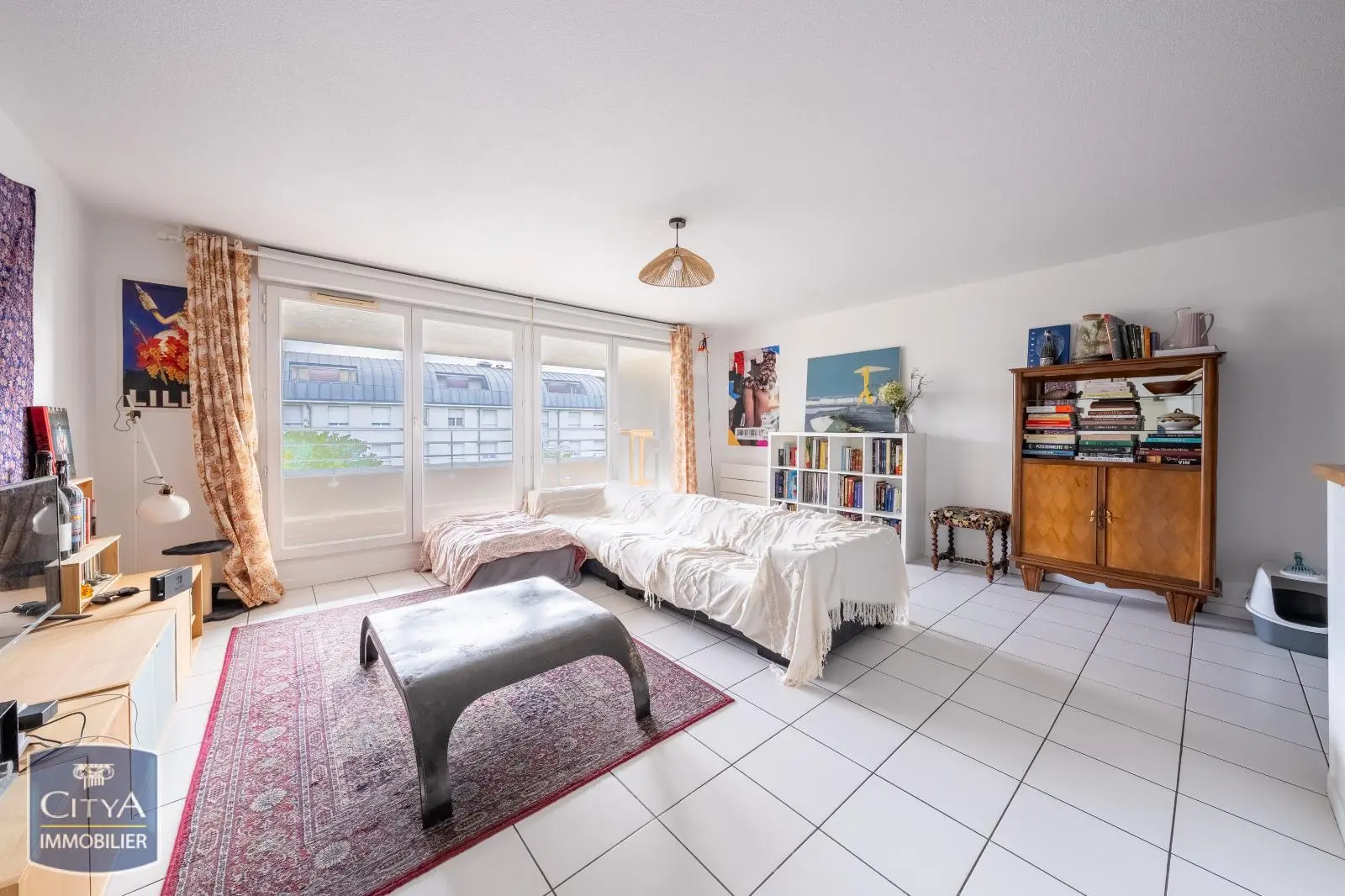 Photo 2 pour Appartement 3 pièces 66.21m² Photo 2 Appartement 3 pièces 66.21m²