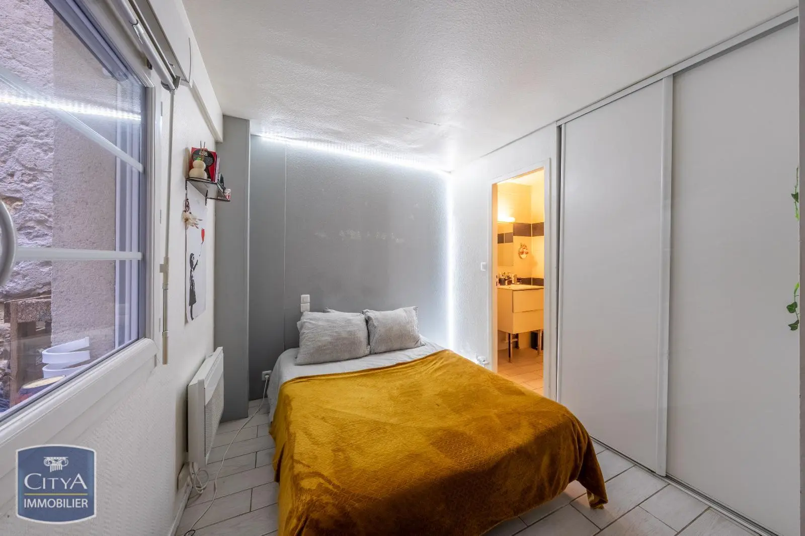 Photo 5 Appartement 1 pièce 23.74m²