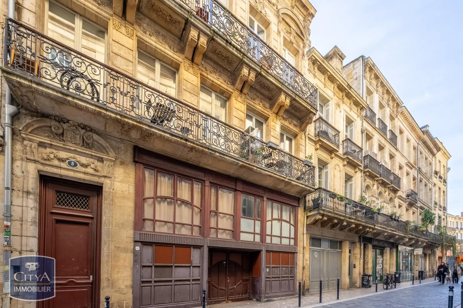 Photo 1 Appartement 1 pièce 23.74m²