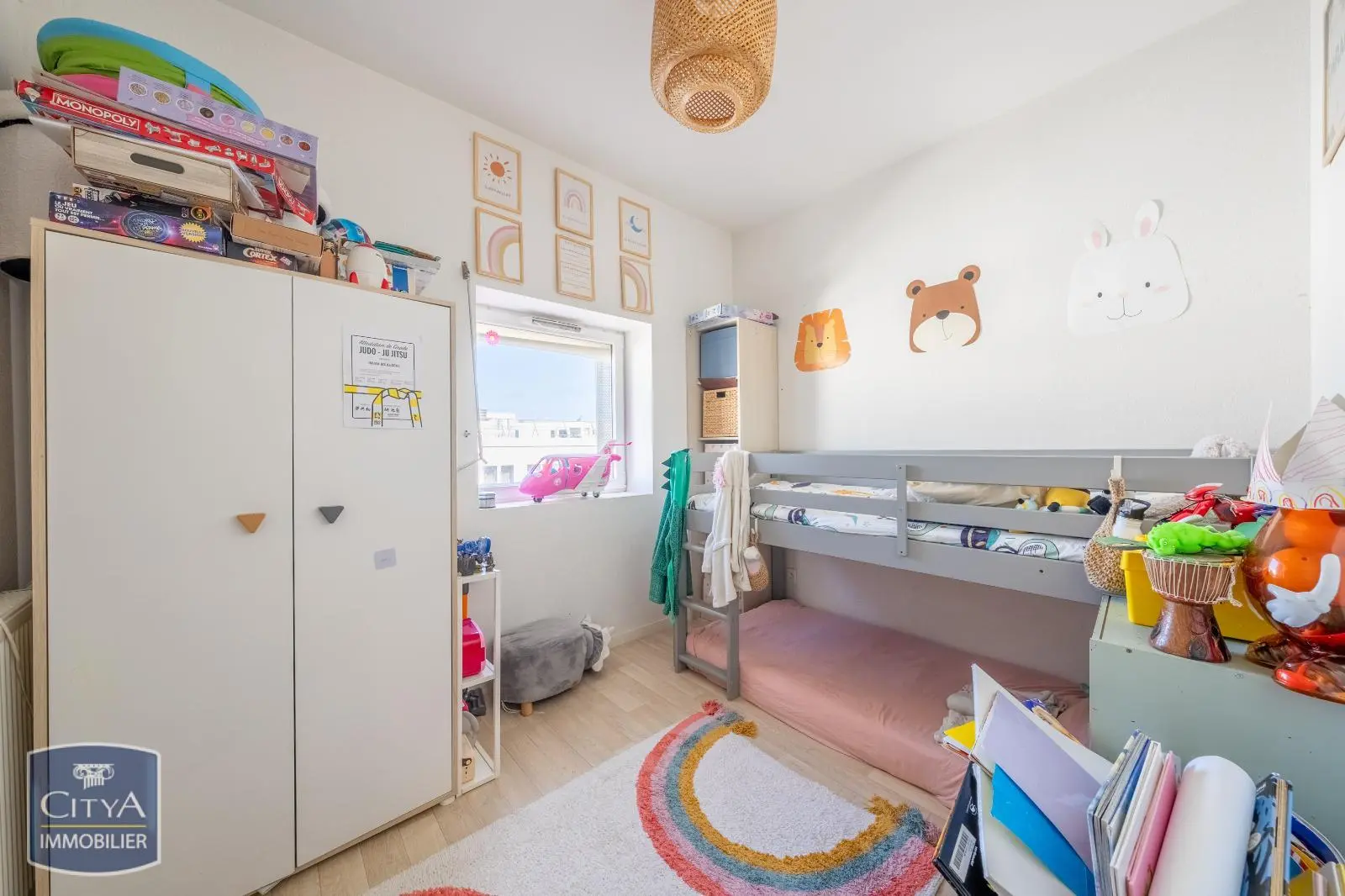 Photo 11 Appartement 3 pièces 59.18m²