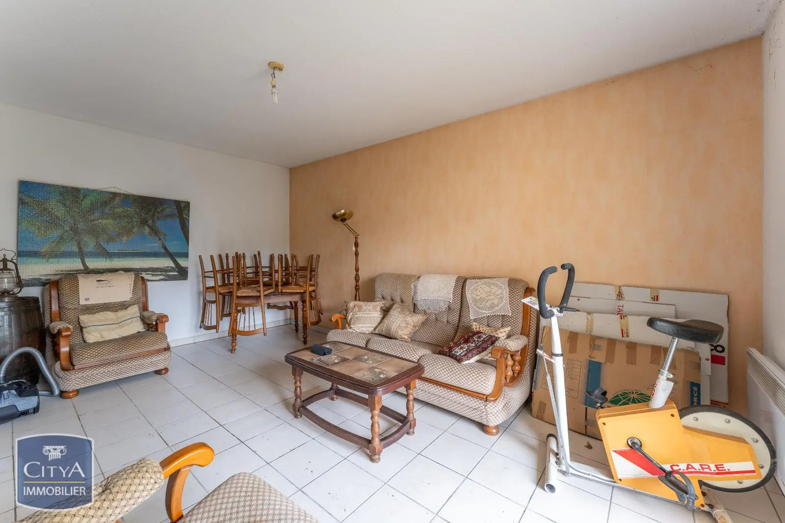 Photo 2 Appartement 3 pièces 64.07m²