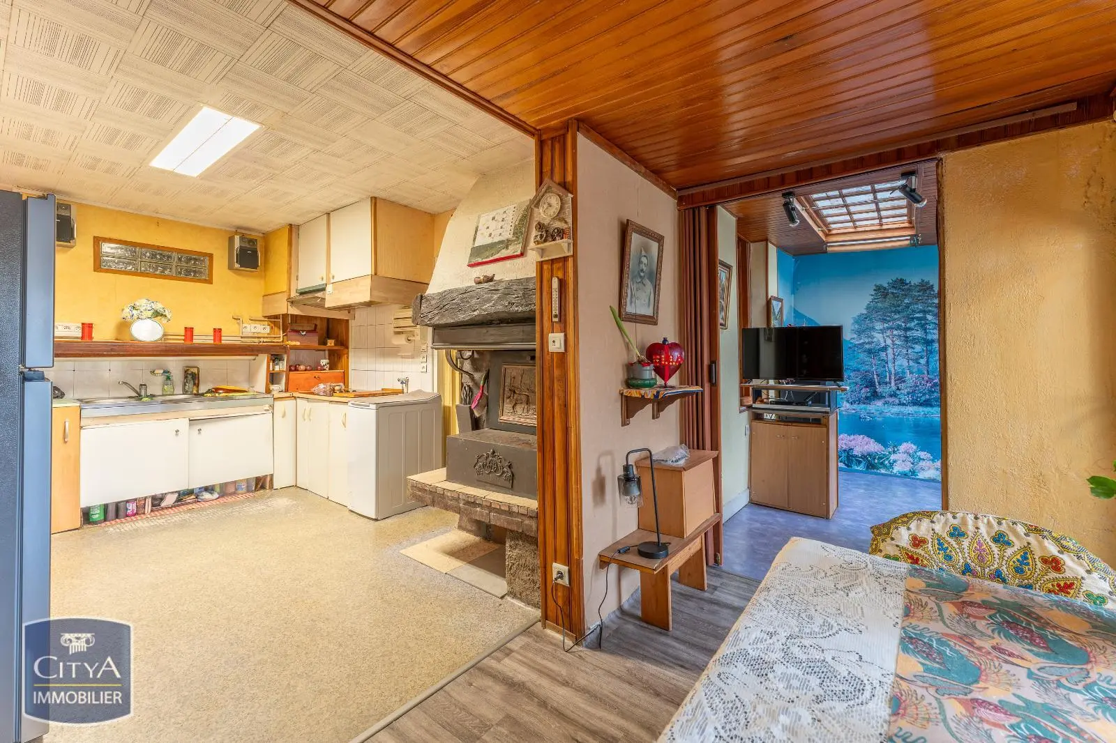 Photo 2 Maison 3 pièces 60m²