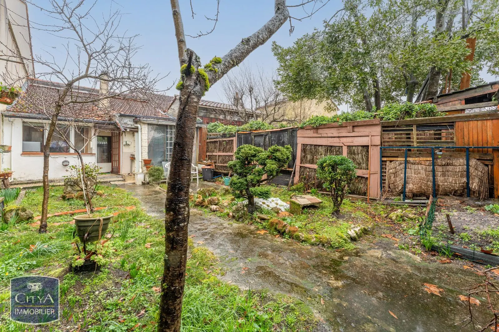 Photo 1 Maison 3 pièces 60m²