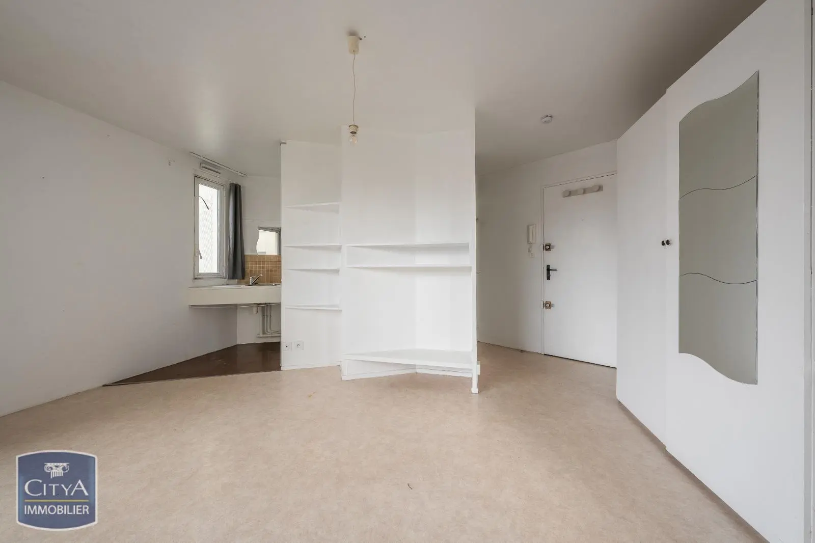 Photo 3 Appartement 1 pièce 21m²