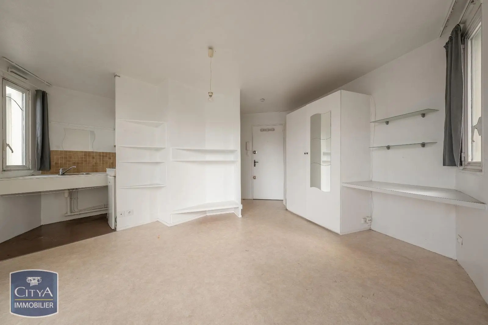 Photo 5 Appartement 1 pièce 21m²