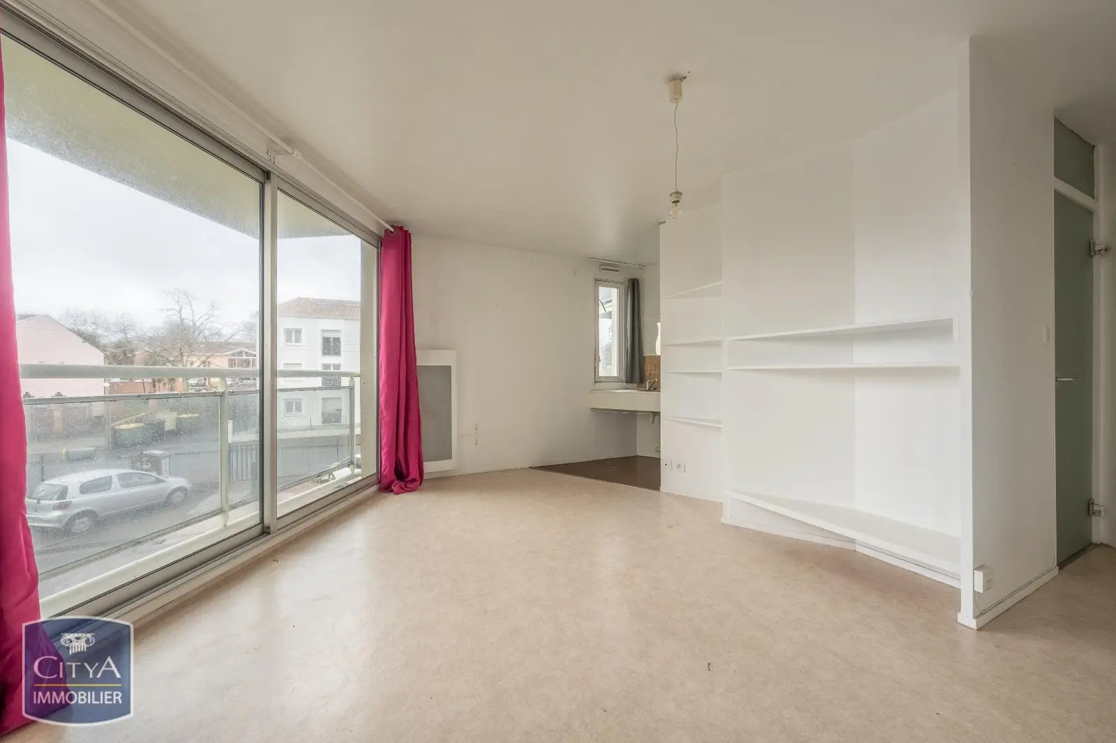 Photo 2 Appartement 1 pièce 21m²