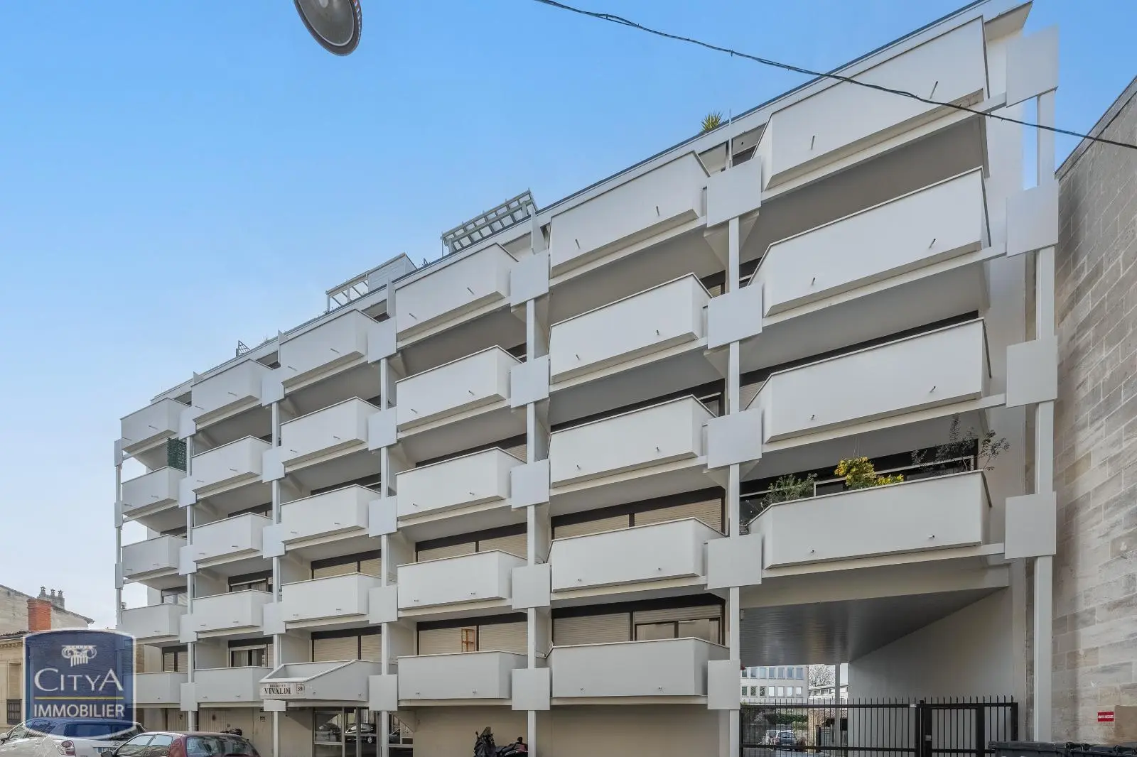 Photo 12 Appartement 1 pièce 24.52m²