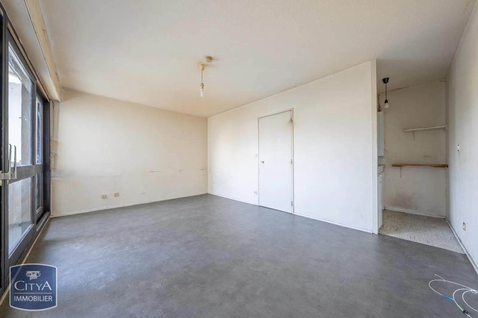 Photo 5 Appartement 1 pièce 24.52m²