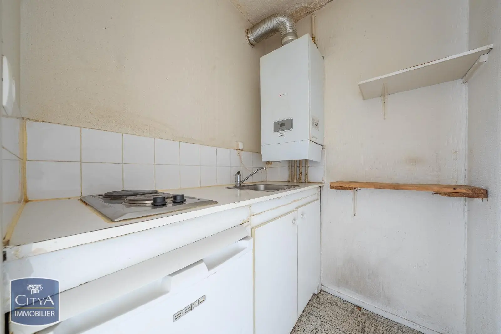 Photo 6 Appartement 1 pièce 24.52m²