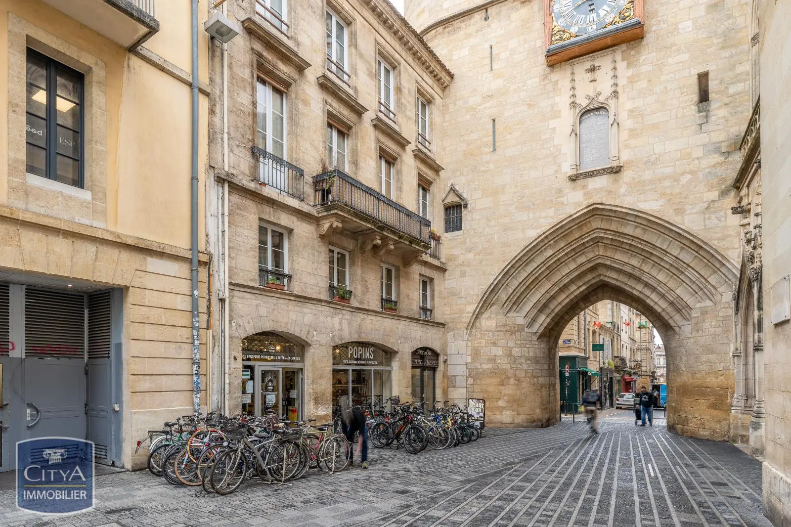 Photo 2 Appartement 1 pièce 16.55m²