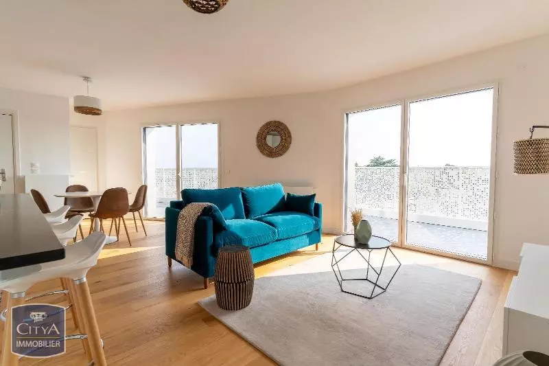 Illustration pour Appartement 4 pièces 96.36m² Photo Appartement 4 pièces 96.36m²