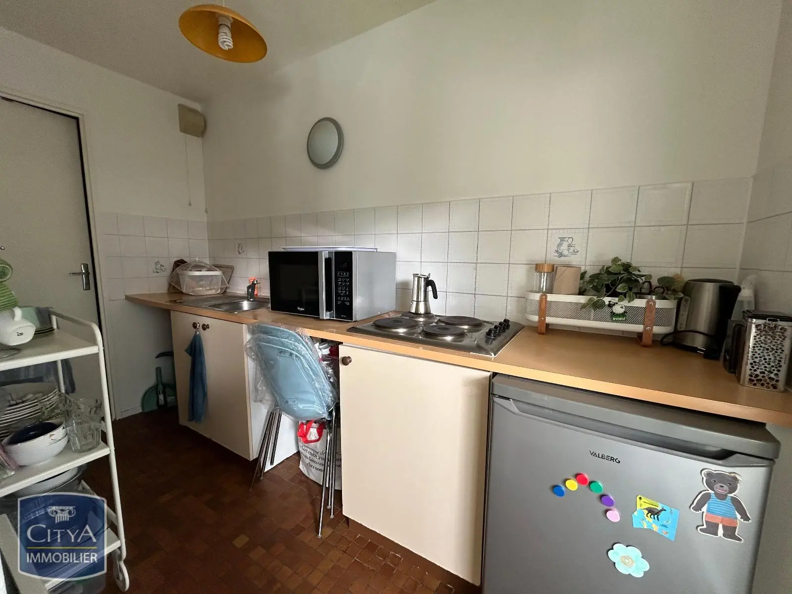 Photo 6 Appartement 2 pièces 40.77m²