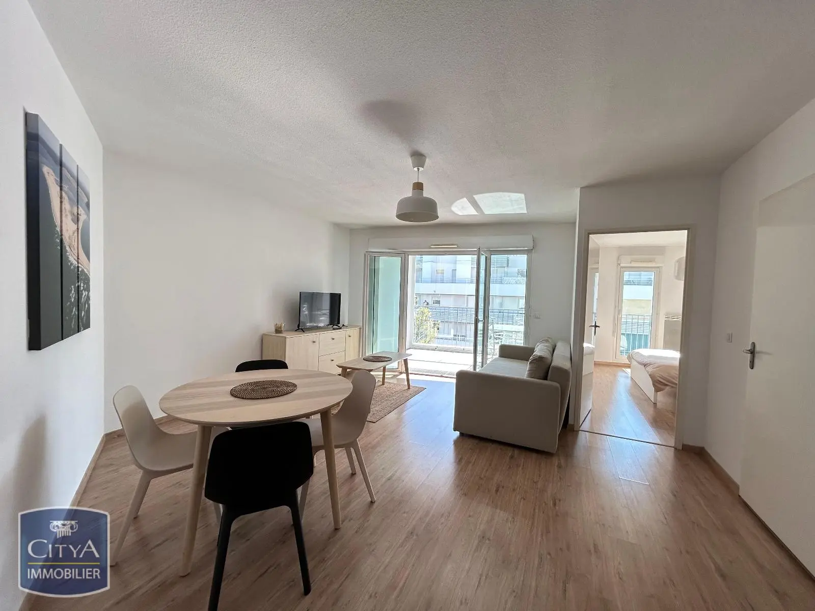 Photo 2 Appartement 2 pièces 46.76m²