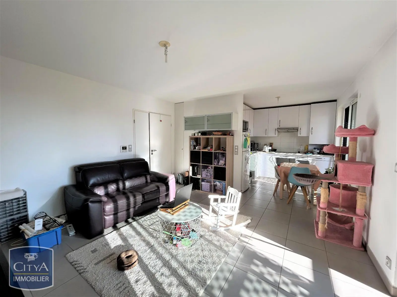 Photo 2 Appartement 3 pièces 65.02m²