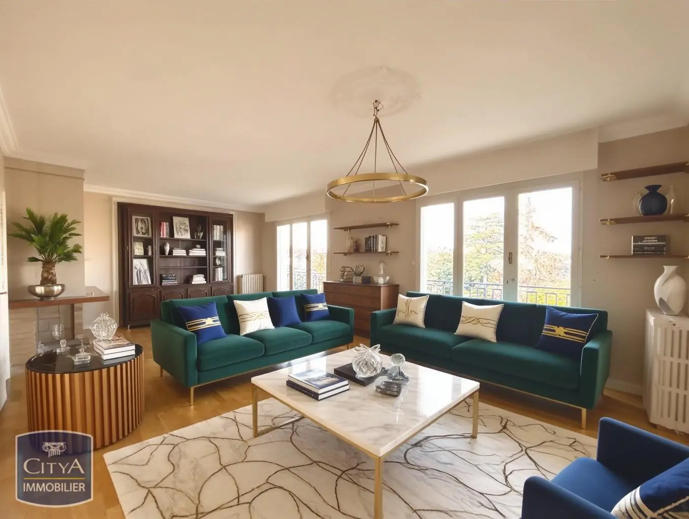 Photo 1 Appartement 6 pièces 132.24m²